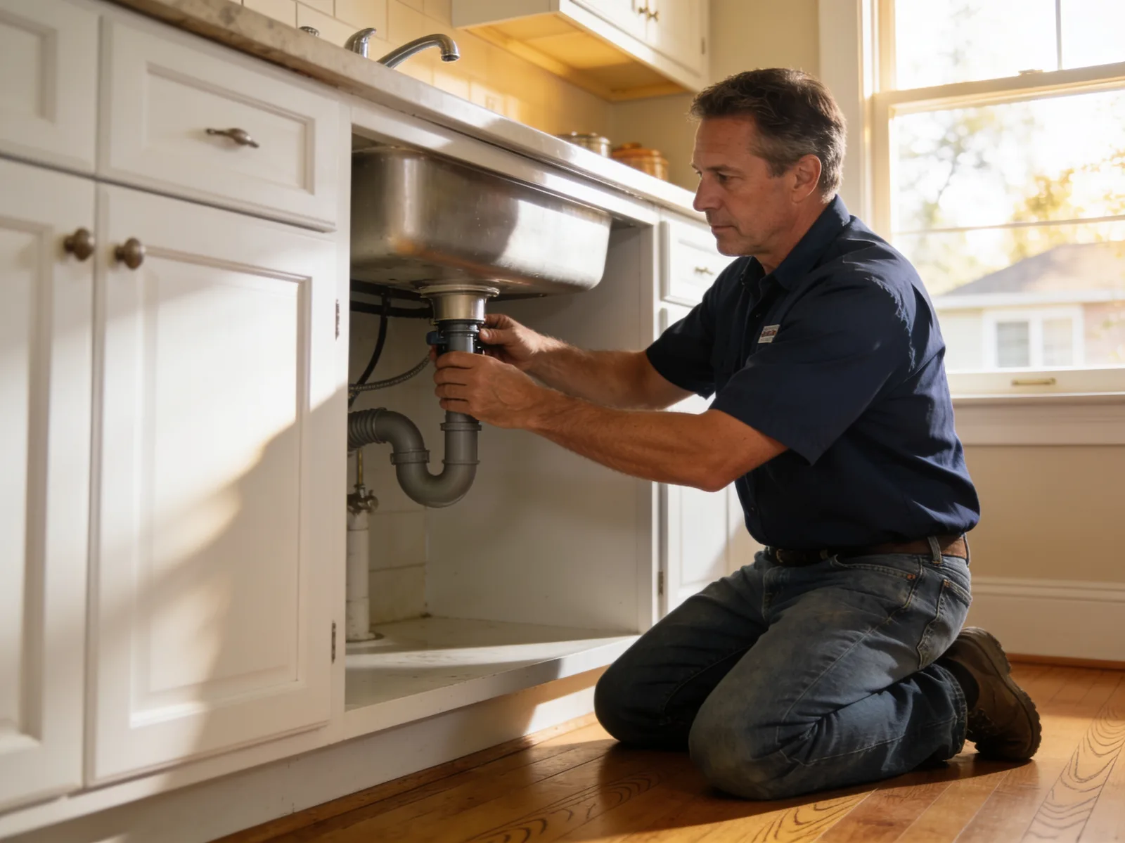 Plumber company in Sullivan City, TX